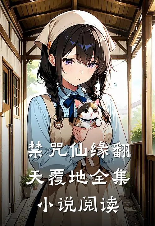 禁咒仙缘翻天覆地全集小说阅读