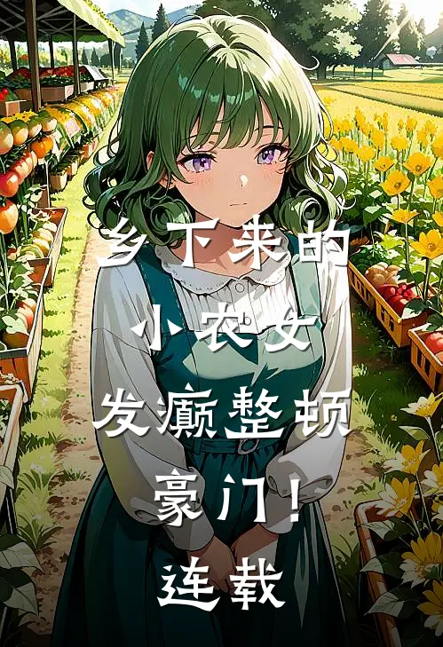 乡下来的小农女，发癫整顿豪门！连载