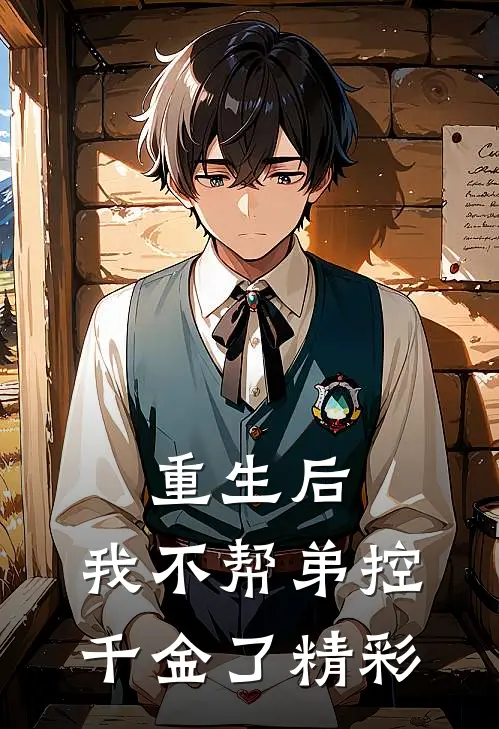 重生后，我不帮弟控千金了精彩