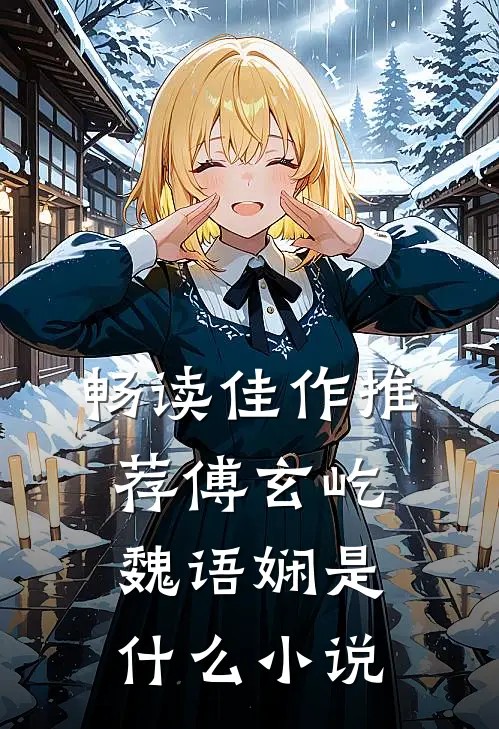 畅读佳作推荐傅玄屹魏语娴是什么小说
