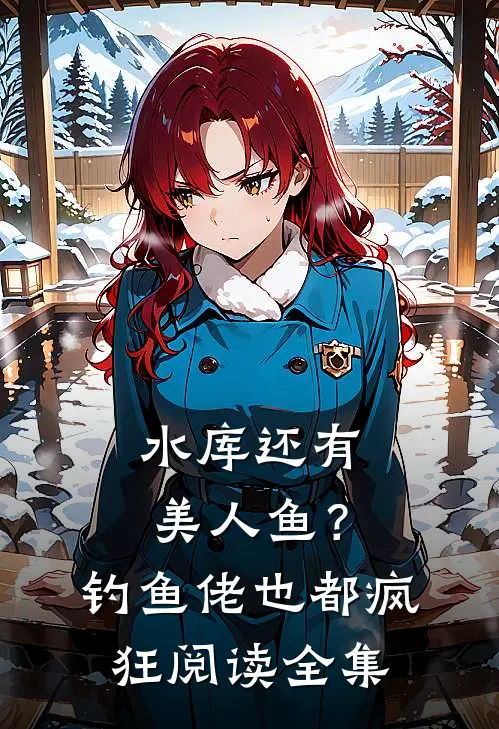 水库还有美人鱼？钓鱼佬也都疯狂阅读全集