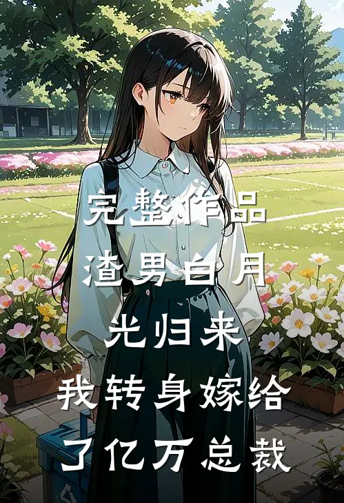 完整作品渣男白月光归来，我转身嫁给了亿万总裁