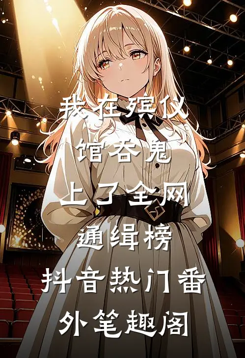 我在殡仪馆吞鬼，上了全网通缉榜：抖音热门番外笔趣阁