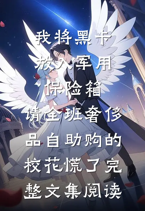 我将黑卡放入军用保险箱，请全班奢侈品自助购的校花慌了完整文集阅读