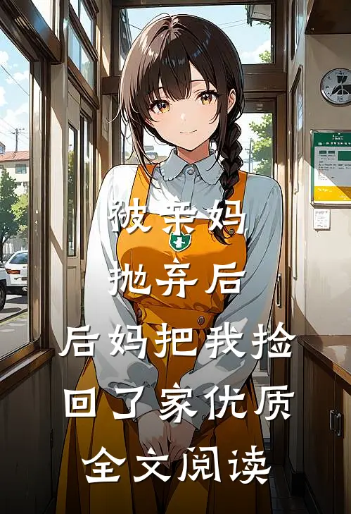 被亲妈抛弃后，后妈把我捡回了家优质全文阅读