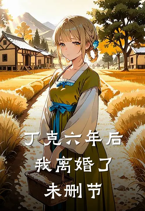 丁克六年后，我离婚了未删节