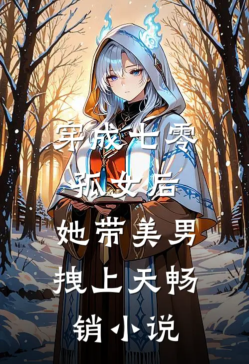 穿成七零孤女后，她带美男拽上天畅销小说