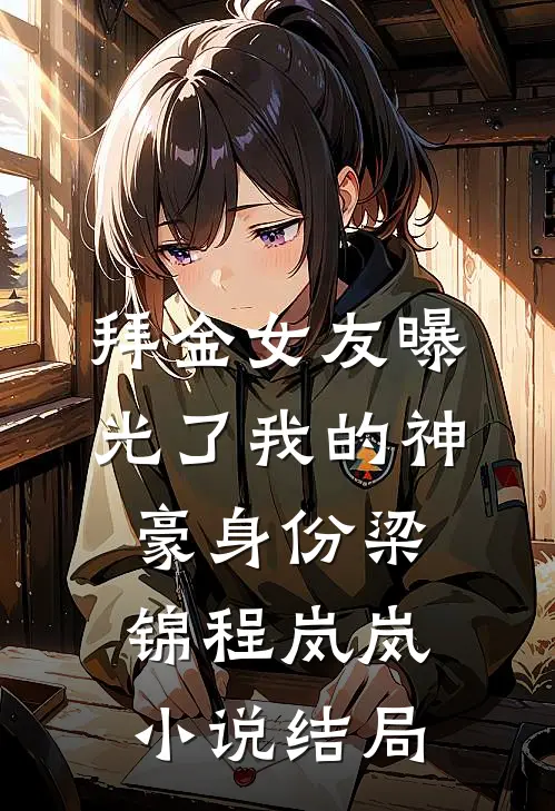 拜金女友曝光了我的神豪身份梁锦程岚岚小说结局