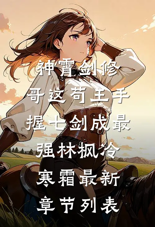 神霄剑修：哥这苟王手握七剑成最强林枫冷寒霜最新章节列表