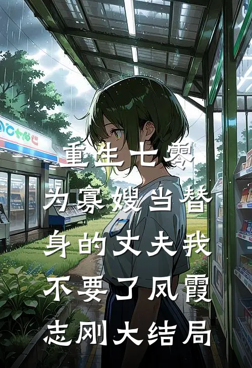 重生七零，为寡嫂当替身的丈夫我不要了凤霞志刚大结局