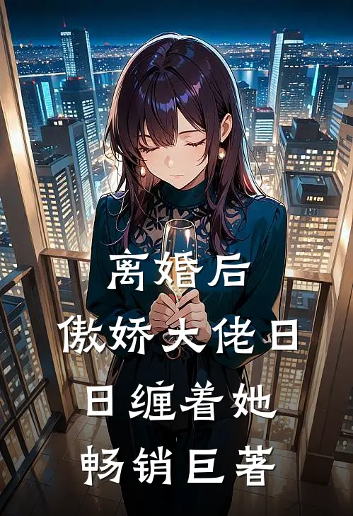 离婚后，傲娇大佬日日缠着她畅销巨著