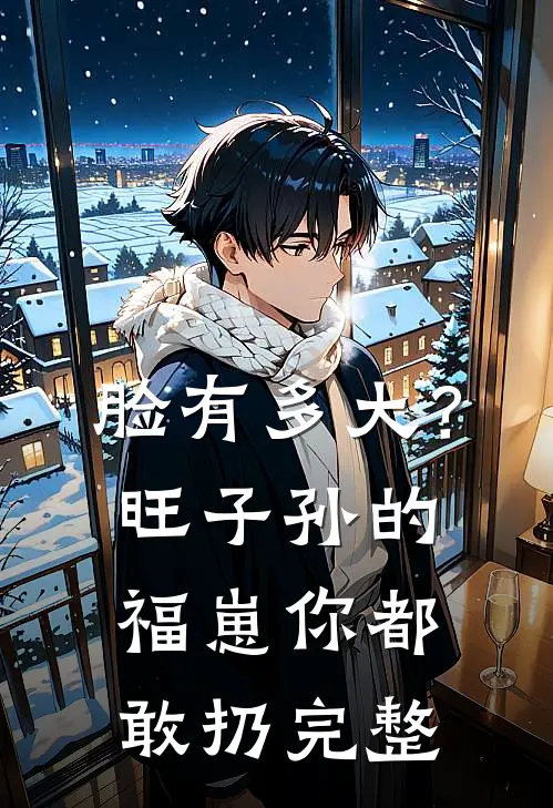 脸有多大？旺子孙的福崽你都敢扔完整