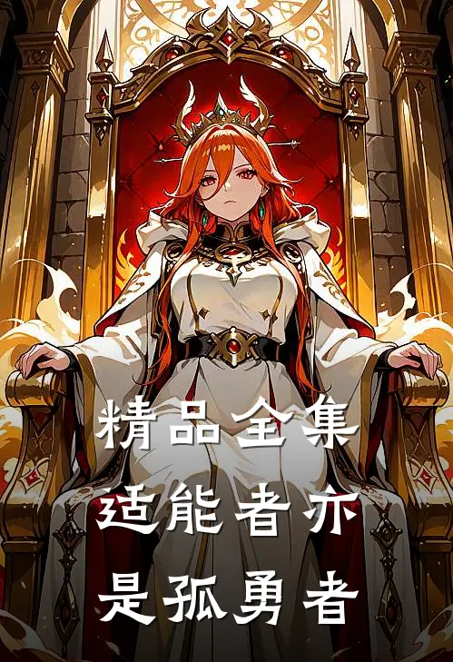 精品全集适能者亦是孤勇者