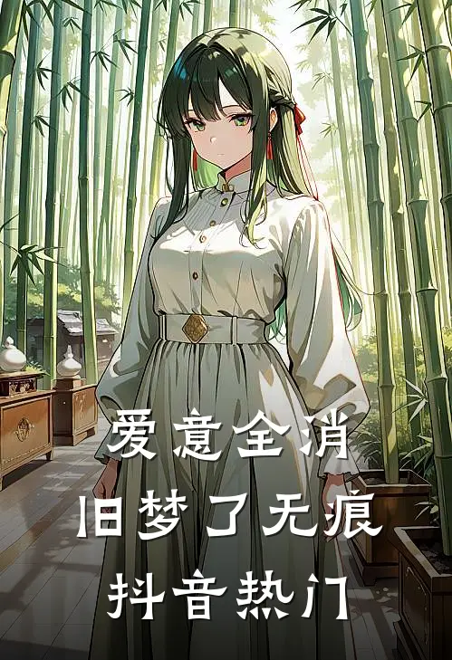 爱意全消，旧梦了无痕抖音热门