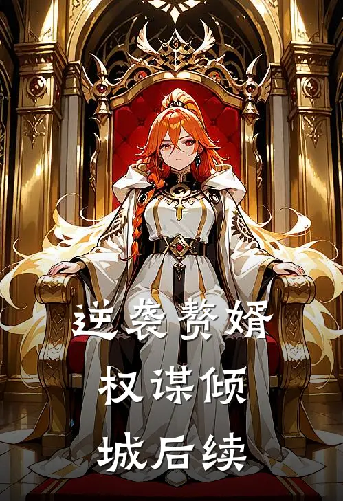 逆袭赘婿：权谋倾城后续