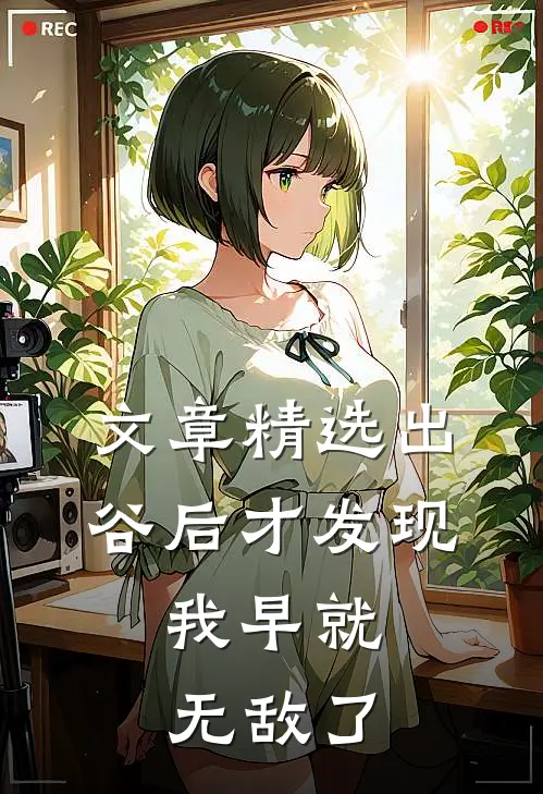 文章精选出谷后才发现,我早就无敌了