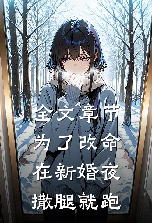 全文章节为了改命，在新婚夜撒腿就跑