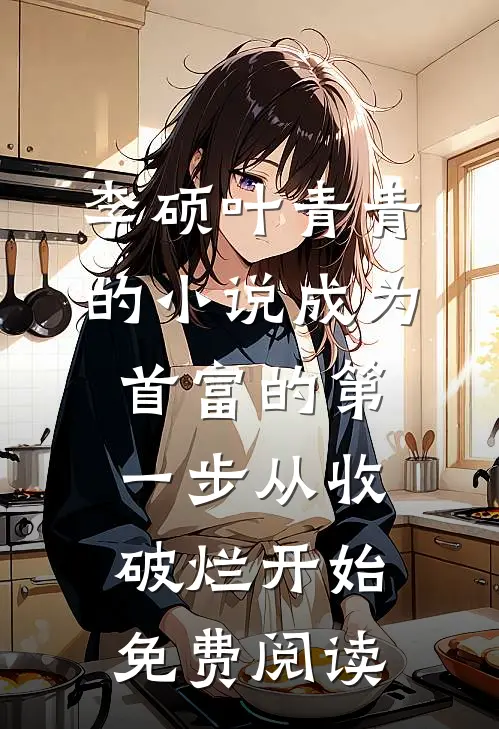 李硕叶青青的小说成为首富的第一步从收破烂开始免费阅读