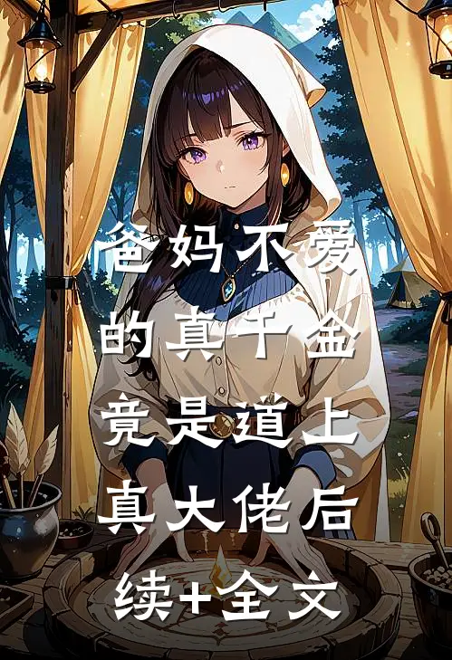 爸妈不爱的真千金，竟是道上真大佬后续+全文