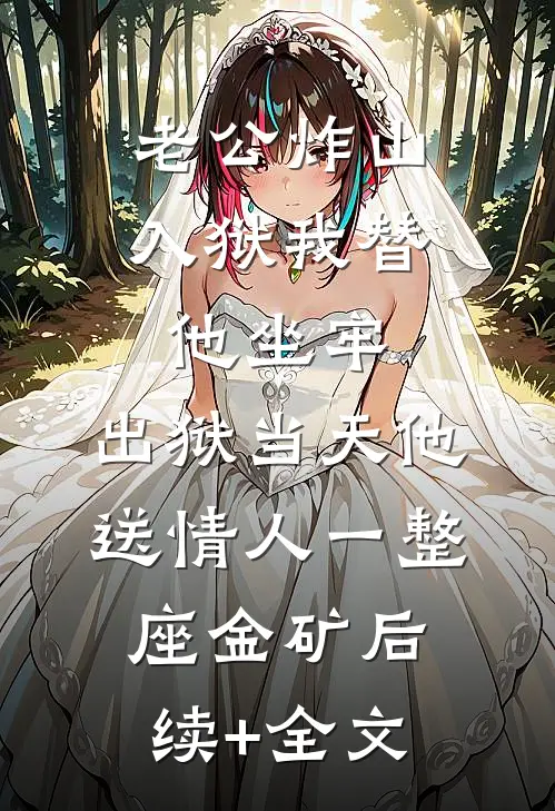 老公炸山入狱我替他坐牢，出狱当天他送情人一整座金矿后续+全文