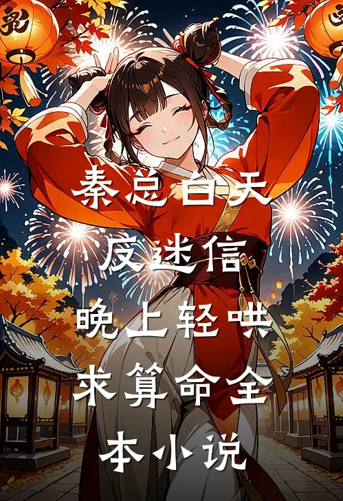 秦总白天反迷信，晚上轻哄求算命全本小说
