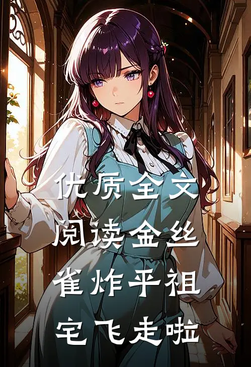 优质全文阅读金丝雀炸平祖宅飞走啦