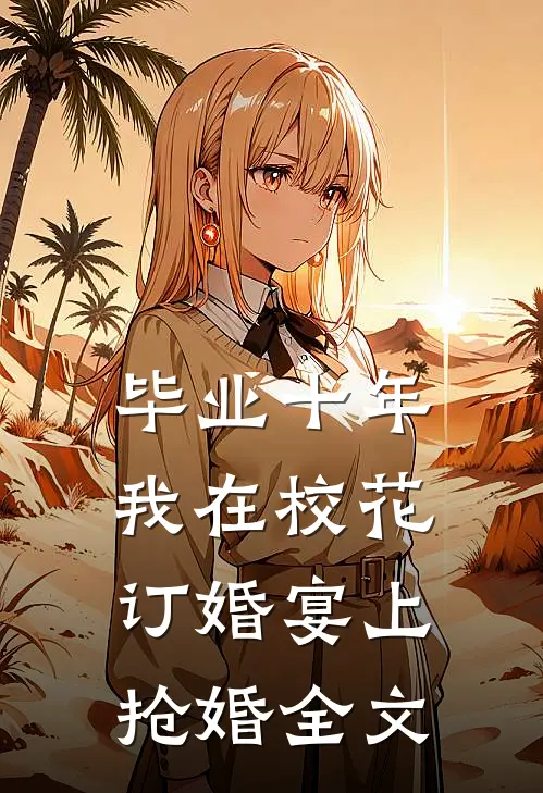 毕业十年，我在校花订婚宴上抢婚全文