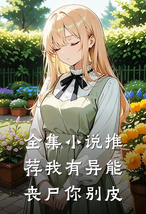 全集小说推荐我有异能，丧尸你别皮