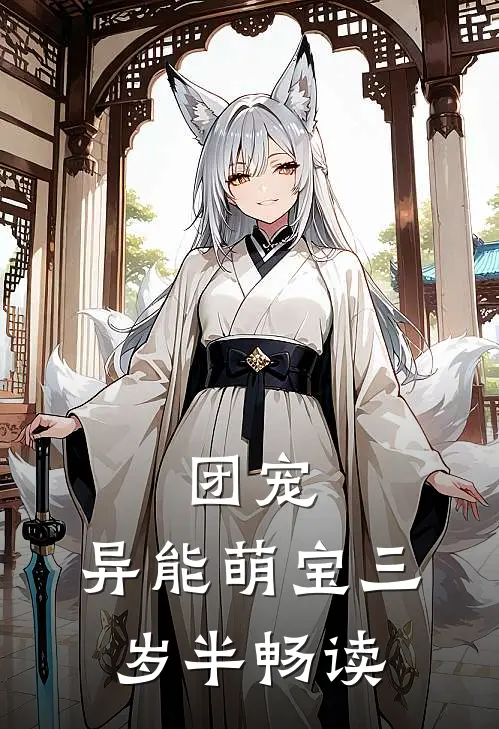 团宠：异能萌宝三岁半畅读