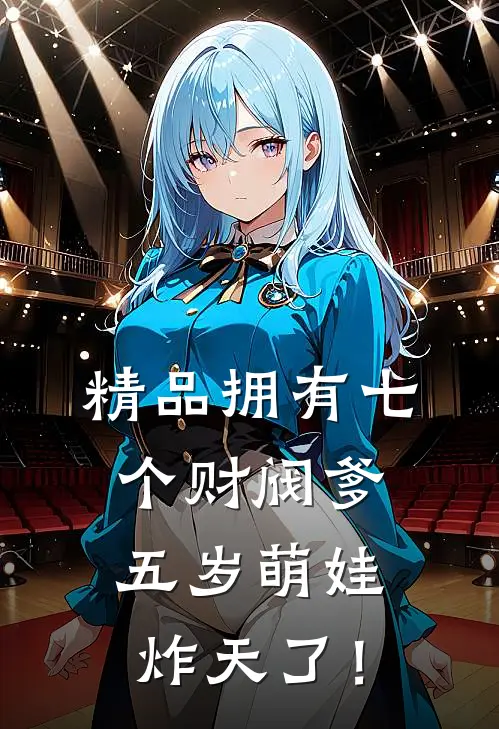 精品拥有七个财阀爹，五岁萌娃炸天了！