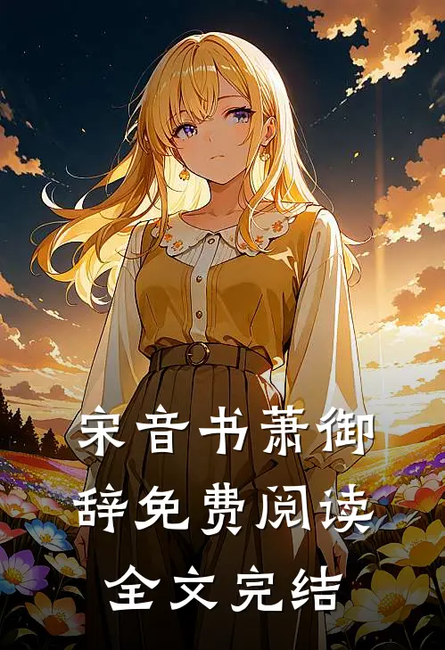 宋音书萧御辞免费阅读全文完结