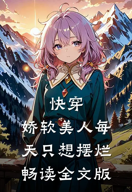 快穿：娇软美人每天只想摆烂畅读全文版