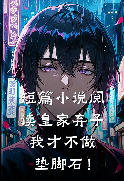 短篇小说阅读皇家弃子：我才不做垫脚石！
