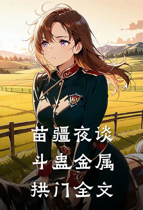 苗疆夜谈：斗蛊-金属拱门全文
