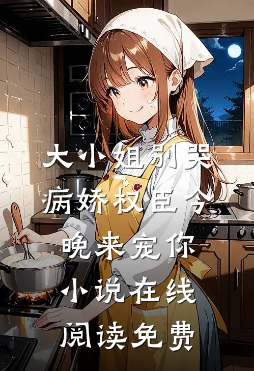大小姐别哭，病娇权臣今晚来宠你小说在线阅读免费