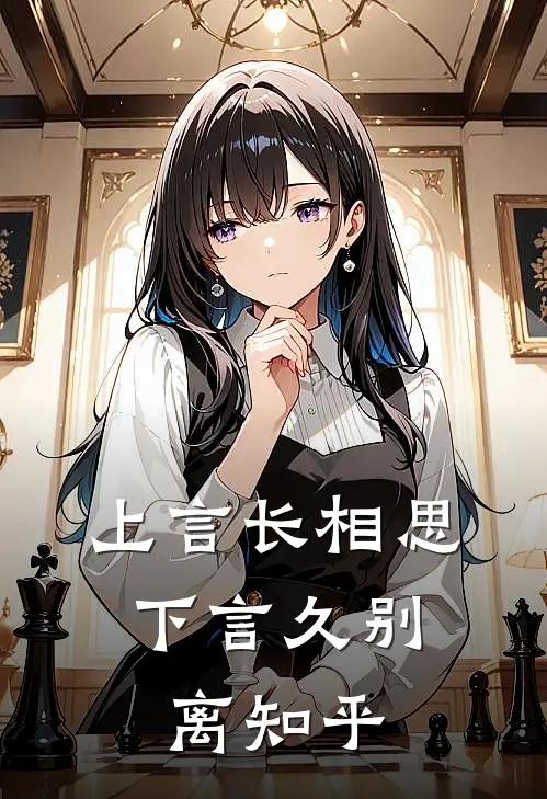 上言长相思，下言久别离知乎