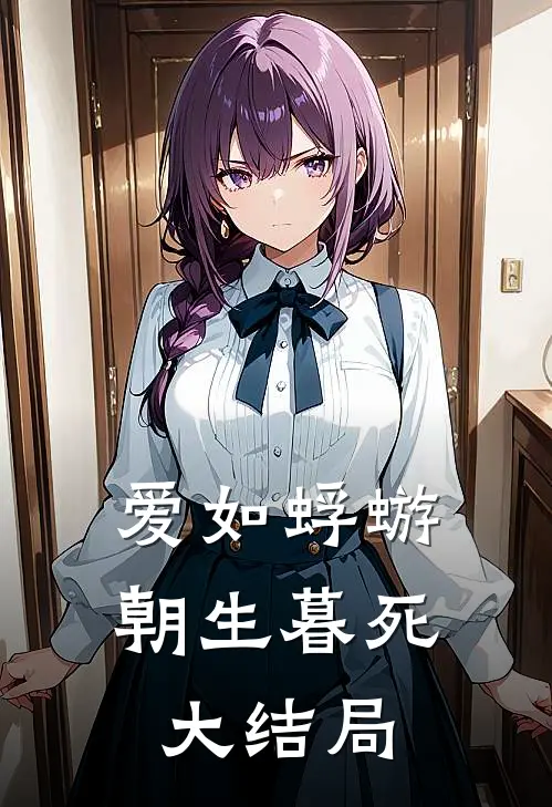 爱如蜉蝣，朝生暮死大结局