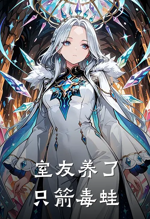 室友养了只箭毒蛙