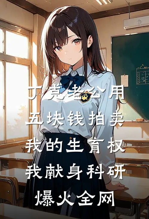 丁克老公用五块钱拍卖我的生育权，我献身科研爆火全网