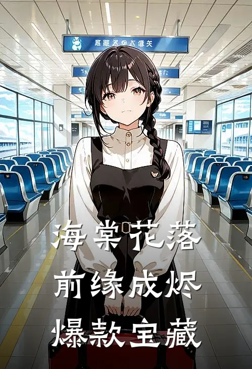 海棠花落，前缘成烬爆款宝藏