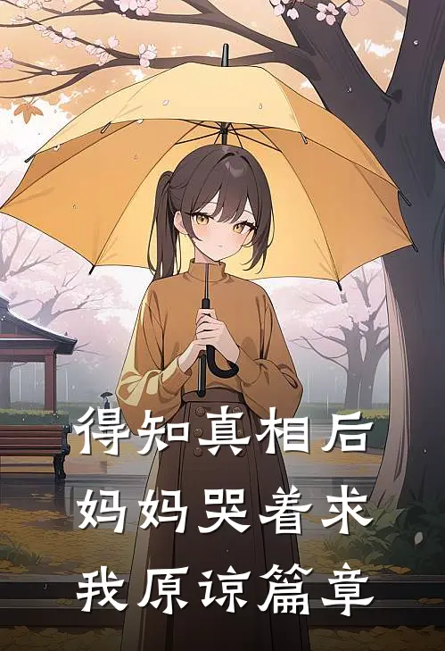 得知真相后，妈妈哭着求我原谅篇章