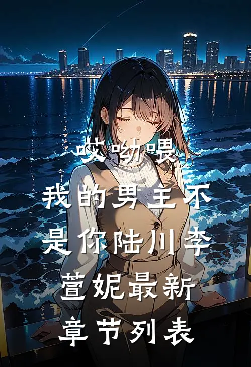 哎呦喂，我的男主不是你陆川李萱妮最新章节列表