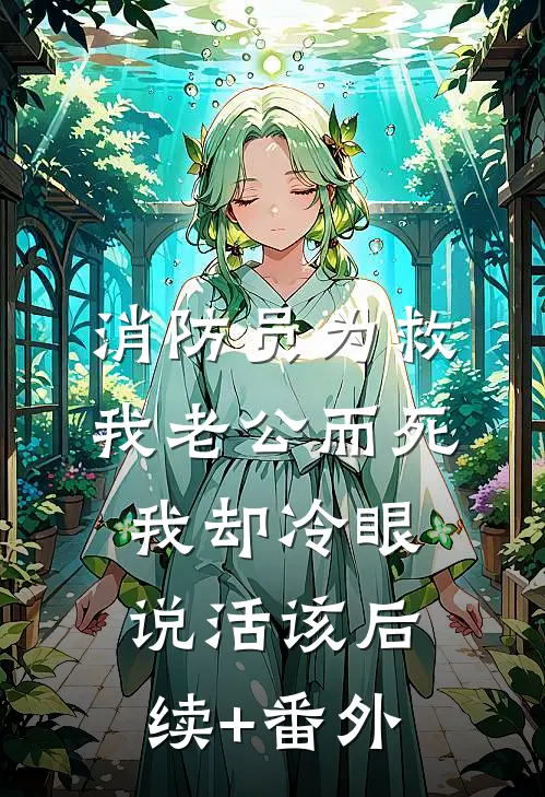 消防员为救我老公而死，我却冷眼说活该后续+番外