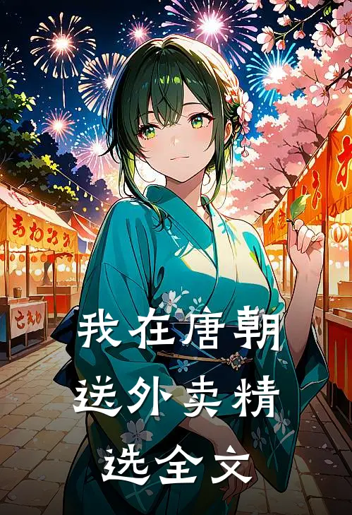 我在唐朝送外卖精选全文