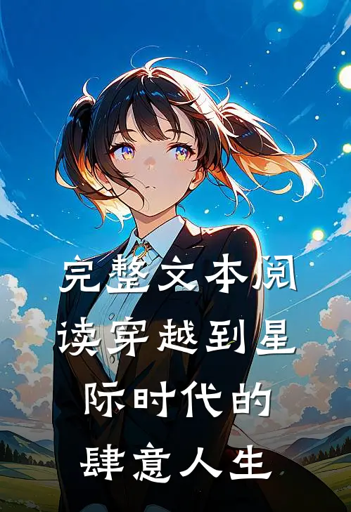 完整文本阅读穿越到星际时代的肆意人生