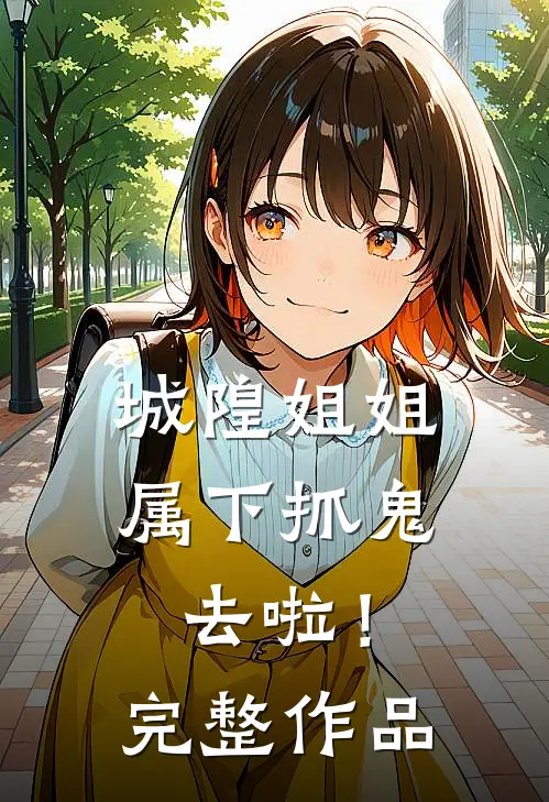 城隍姐姐：属下抓鬼去啦！完整作品