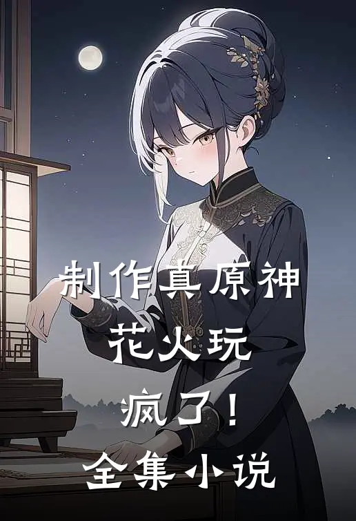制作真原神，花火玩疯了！全集小说