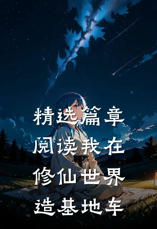 精选篇章阅读我在修仙世界造基地车