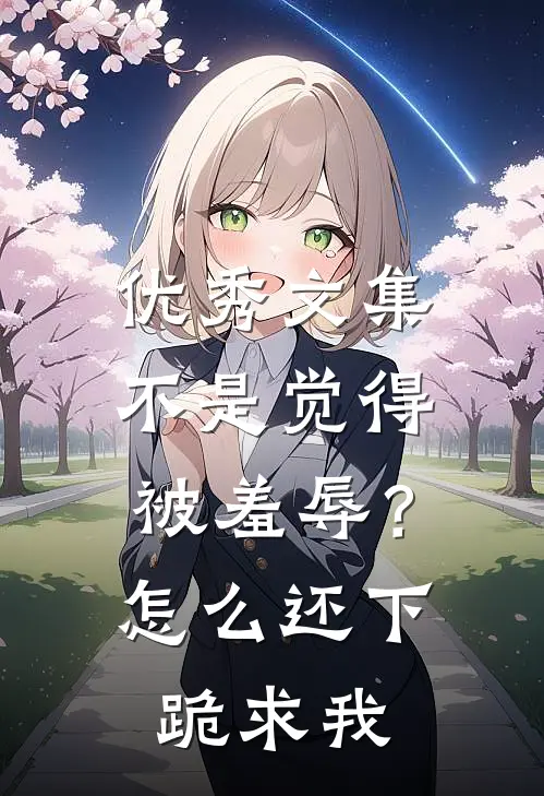 优秀文集不是觉得被羞辱？怎么还下跪求我