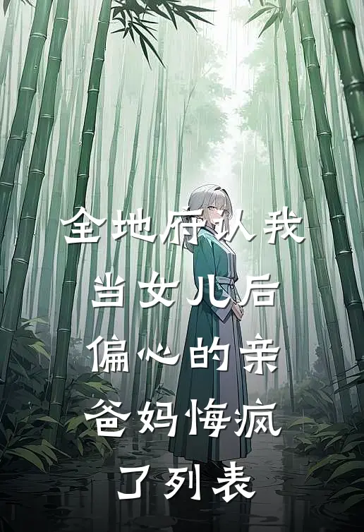 全地府认我当女儿后，偏心的亲爸妈悔疯了列表